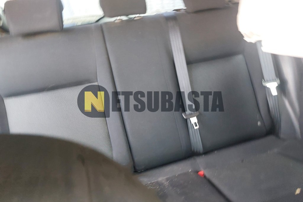 Nissan Juke 1.6i 4X2 2012