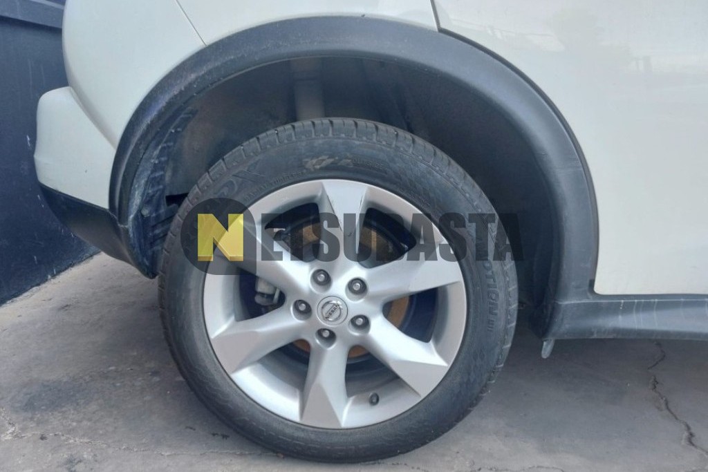 Nissan Juke 1.6i 4X2 2012
