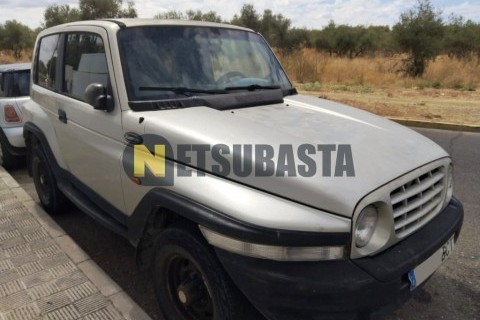 Yamaha Aerox 50 2001
