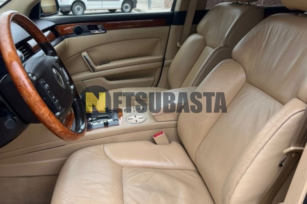 Volkswagen Phaeton 3.2 Tiptronic 5 vel. 2002
