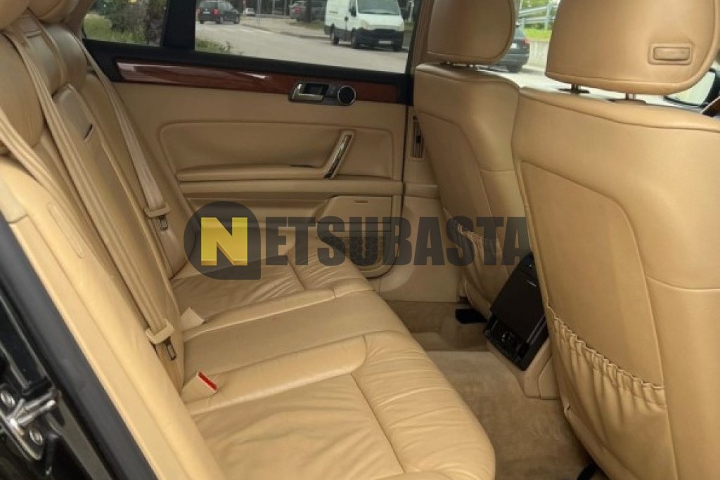 Volkswagen Phaeton 3.2 Tiptronic 5 vel. 2002