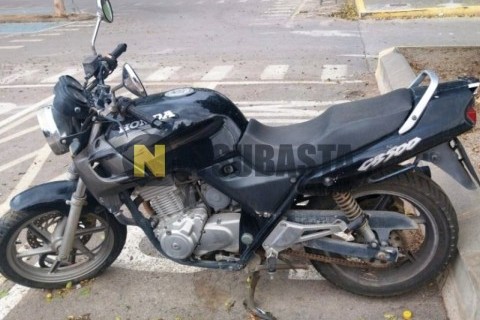 Yamaha Aerox 50 2001