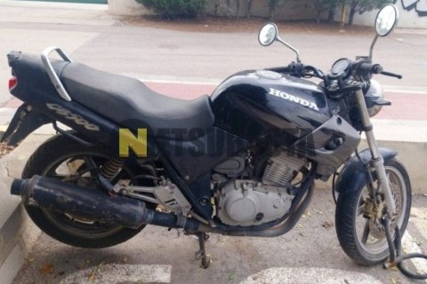 Yamaha Aerox 50 2001