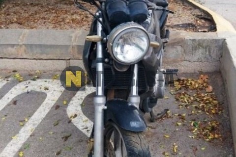 Yamaha Aerox 50 2001