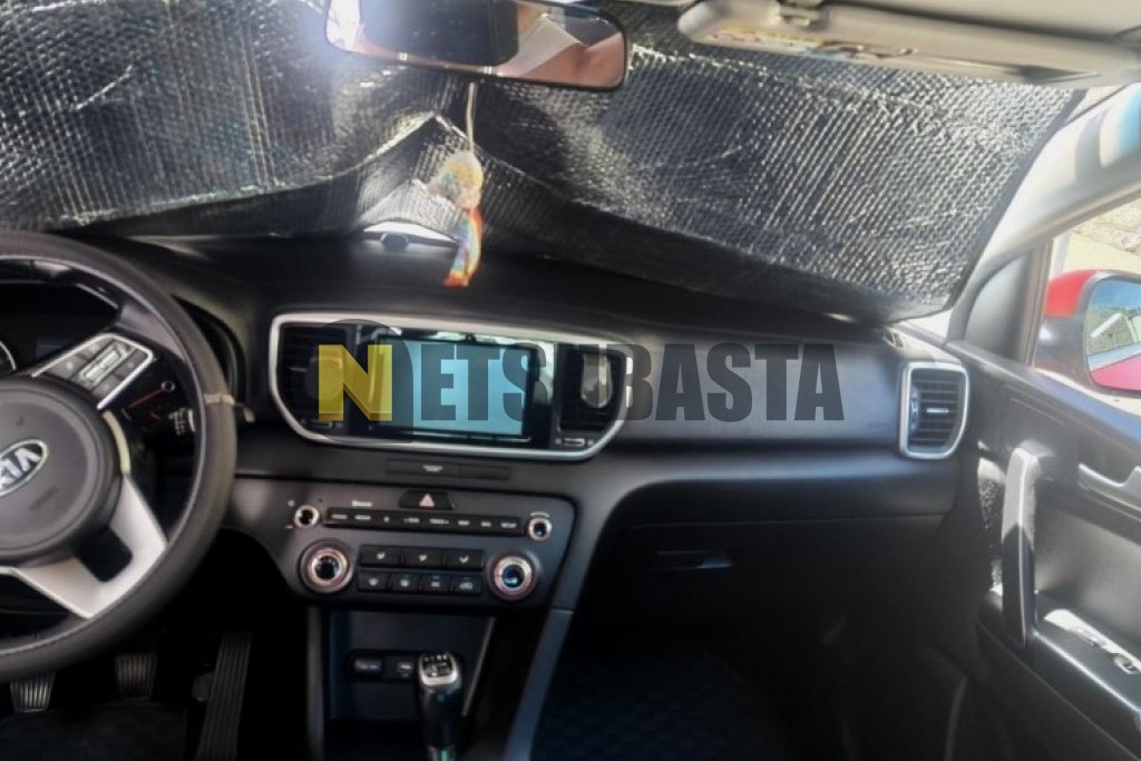 Kia Sportage 1.6 GDi 2019
