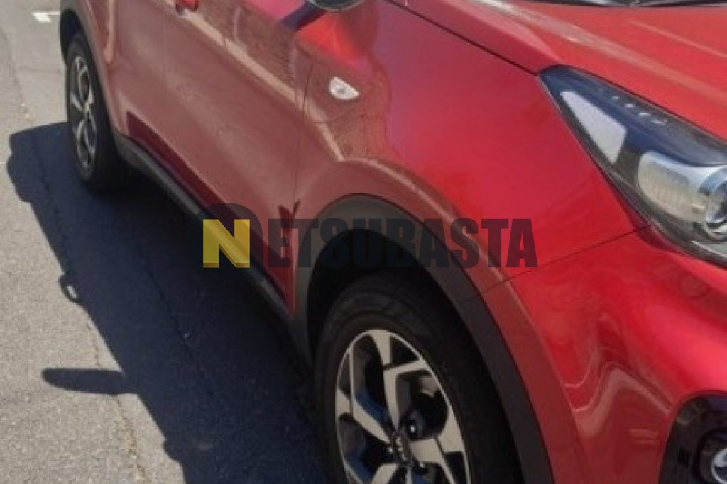 Kia Sportage 1.6 GDi 2019