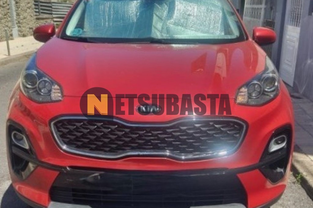 Kia Sportage 1.6 GDi 2019