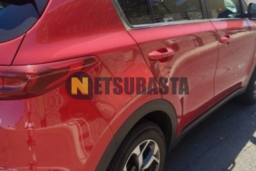Kia Sportage 1.6 GDi 2019