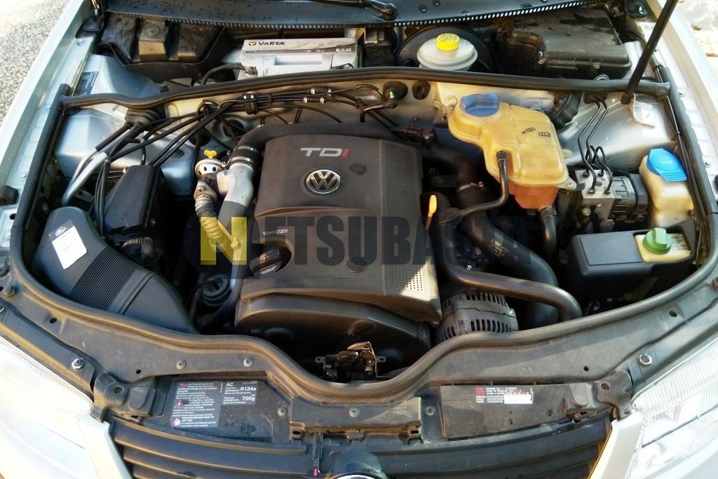 Volkswagen Passat 1.9 TDI 1998