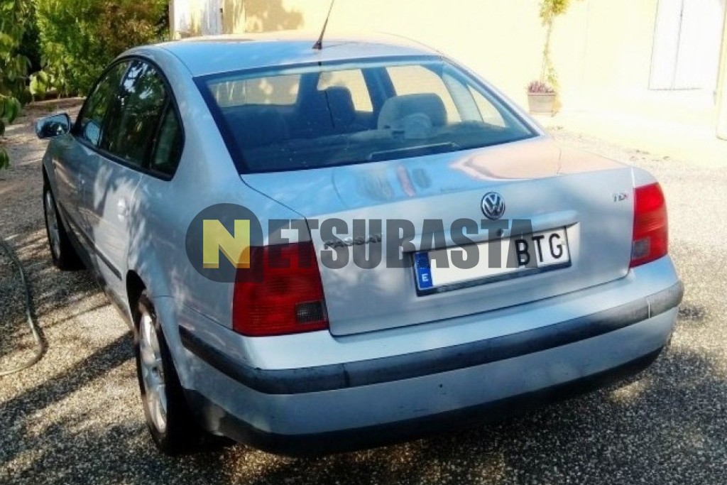 Volkswagen Passat 1.9 TDI 1998