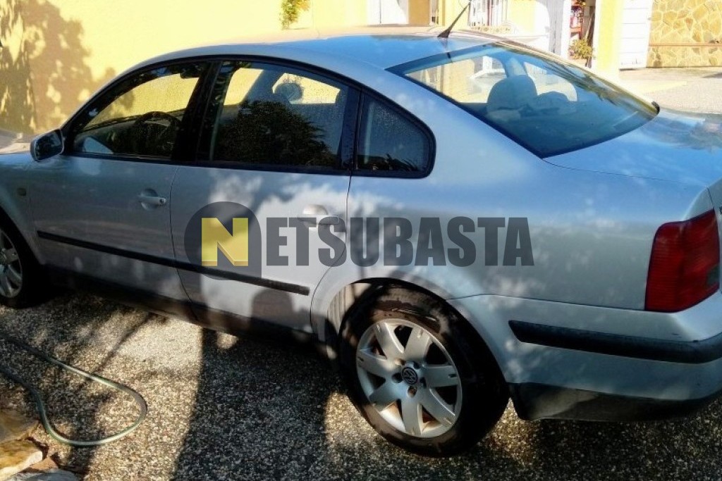 Volkswagen Passat 1.9 TDI 1998