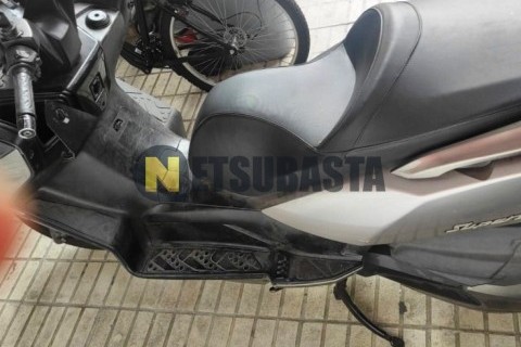 Yamaha Aerox 50 2001