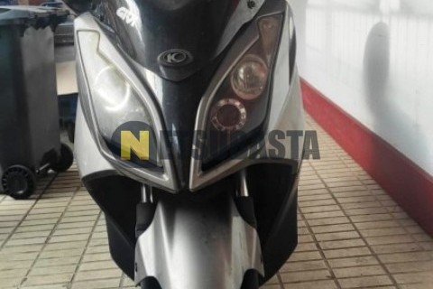 Yamaha Aerox 50 2001