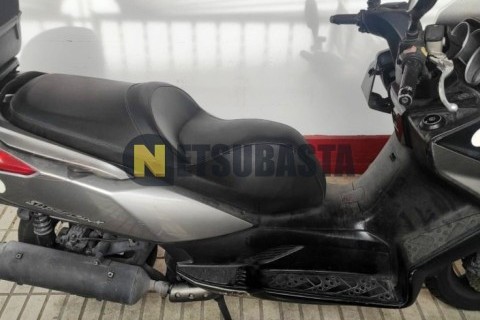 Yamaha Aerox 50 2001