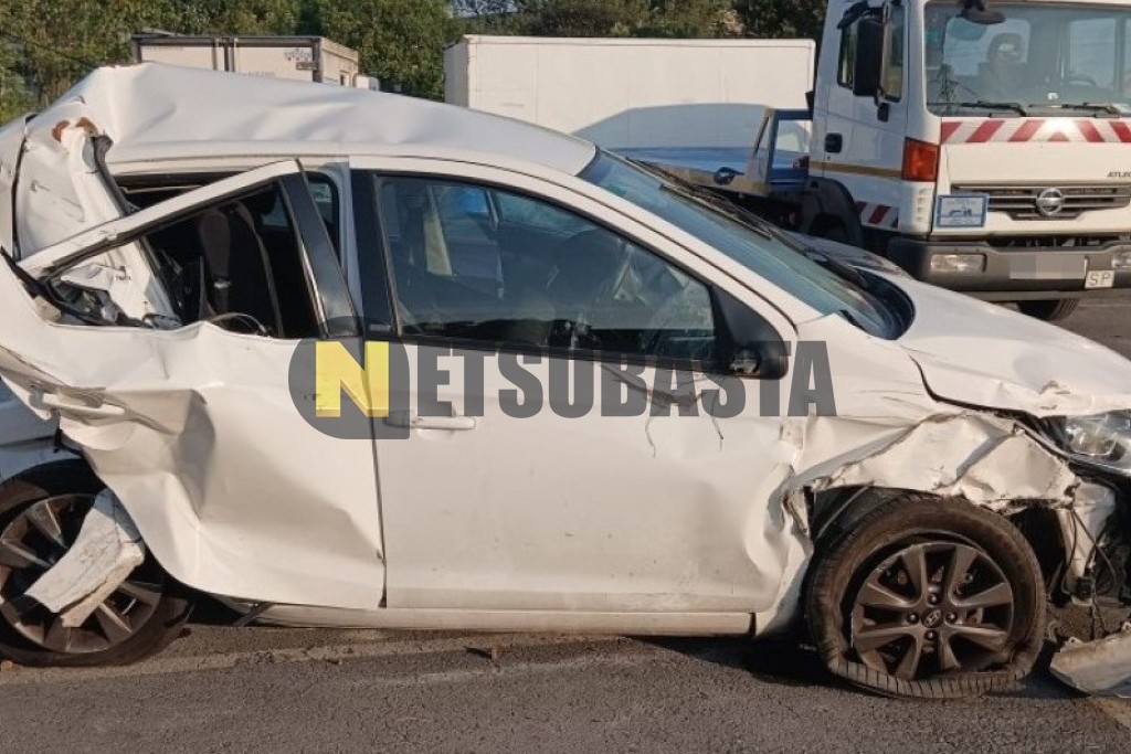 Hyundai i20 1.2 MPi 2014