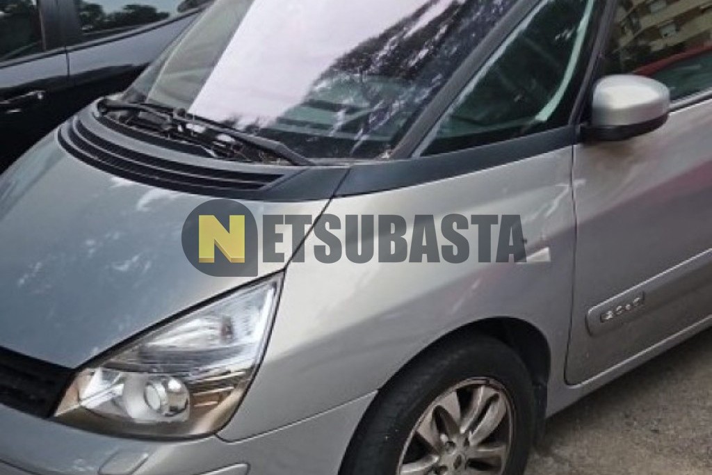 Renault Espace 2.0 dCi Aut. 2007