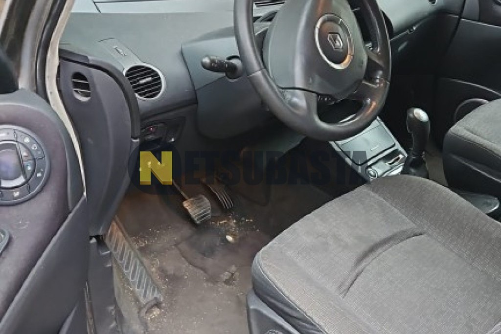 Renault Espace 2.0 dCi Aut. 2007