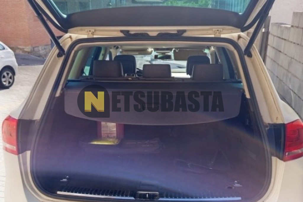 Volkswagen Touareg 4.2 V8 TDI 2010
