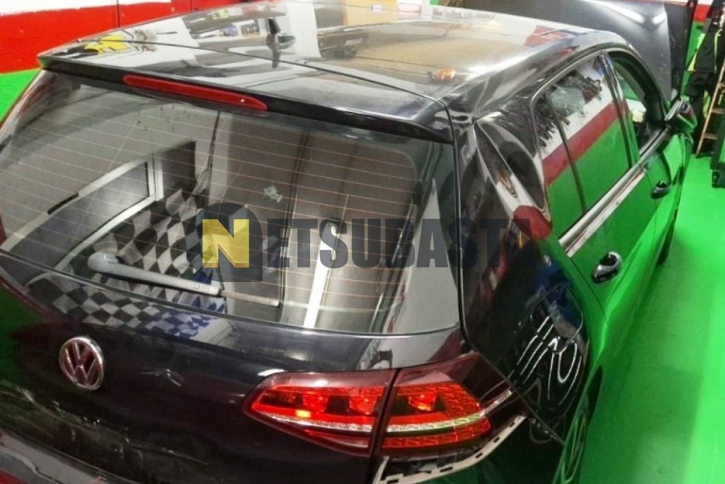 Volkswagen Golf 1.4 TSI DSG 7 vel. 2014