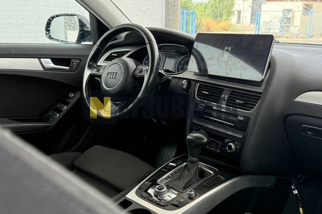 Audi A4 Avant 3.0 TDI multitronic 2012
