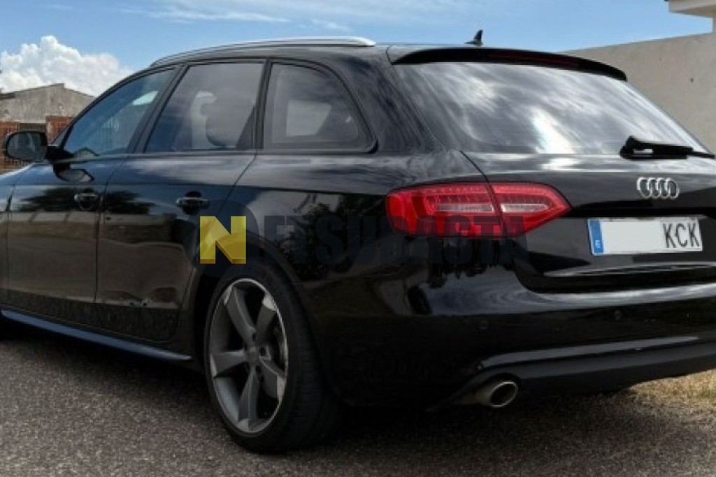 Audi A4 Avant 3.0 TDI multitronic 2012