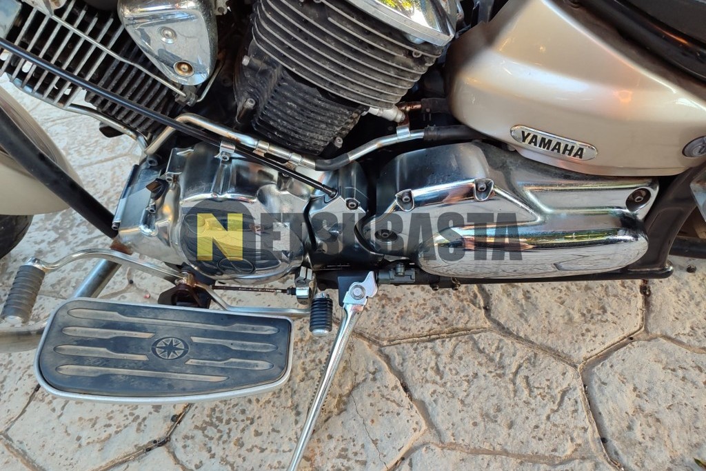 Yamaha XVS 1100 Drag Star Classic 2002