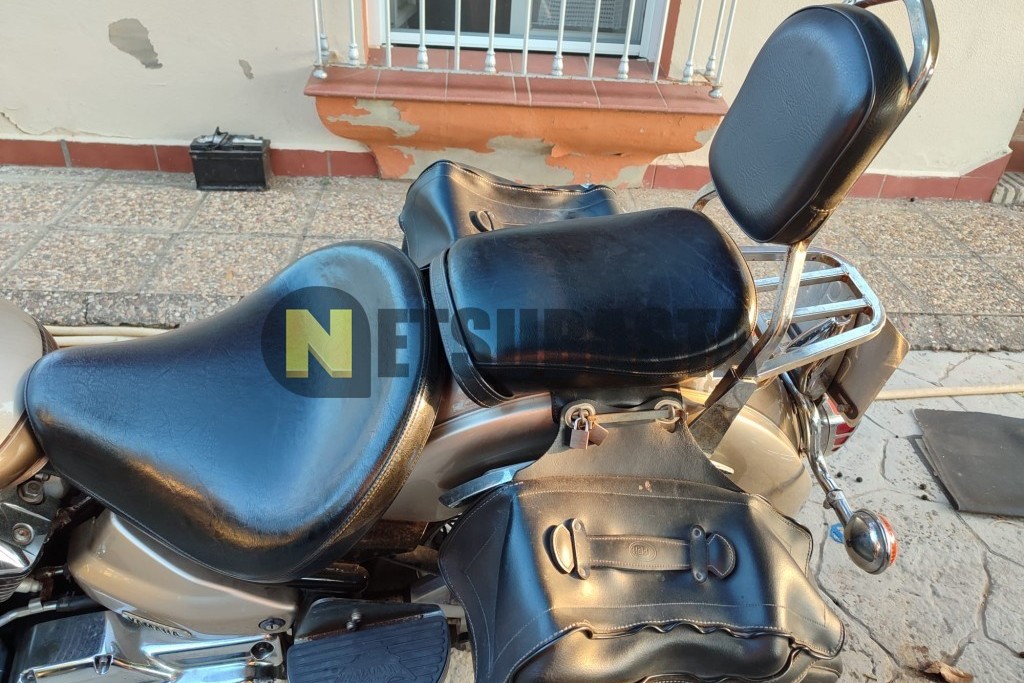 Yamaha XVS 1100 Drag Star Classic 2002