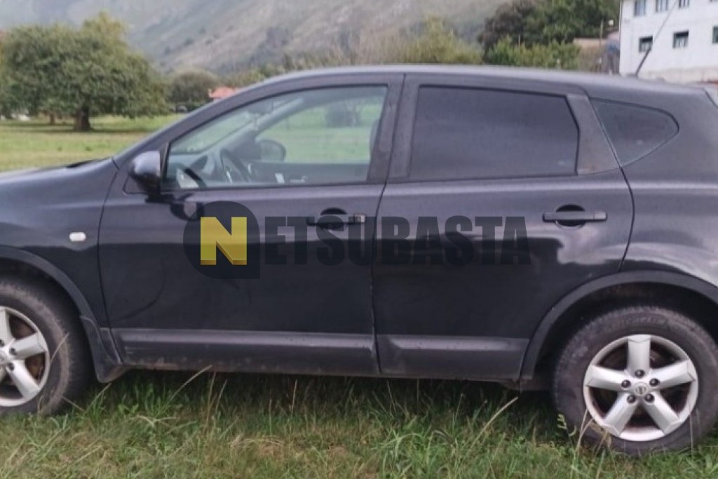 Nissan Qashqai 2.0 dCi 2008