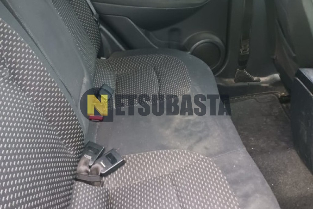 Nissan Qashqai 2.0 dCi 2008