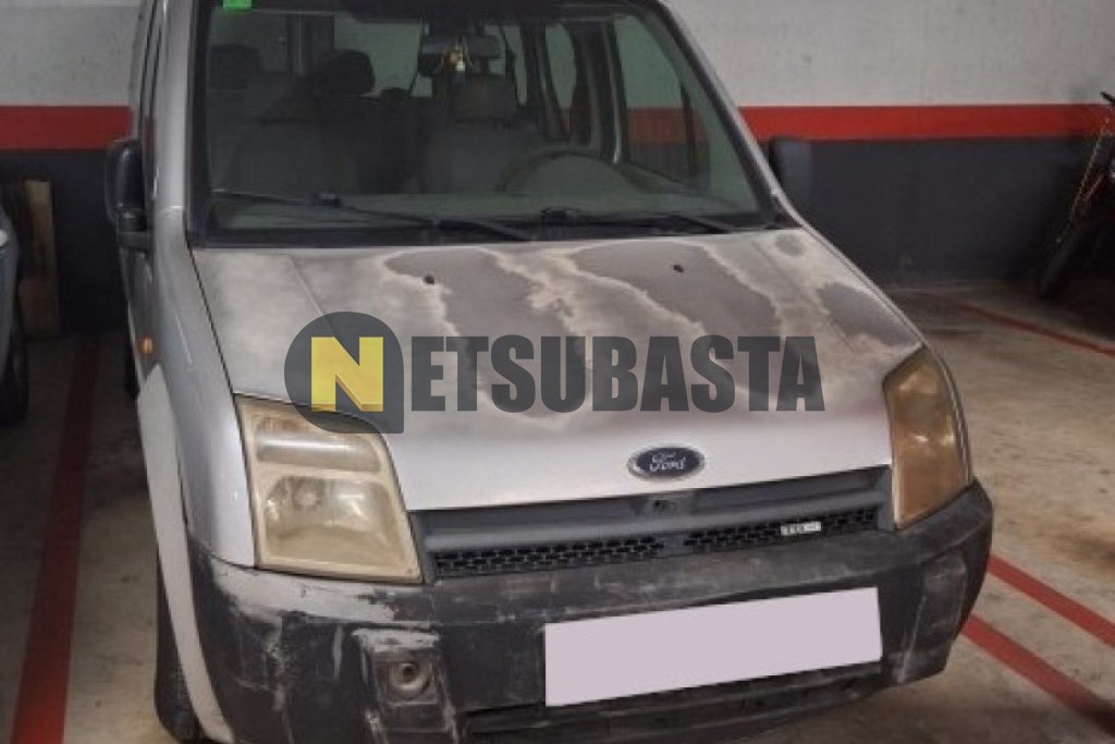 Ford Tourneo Connect 1.8 TDCi 2003