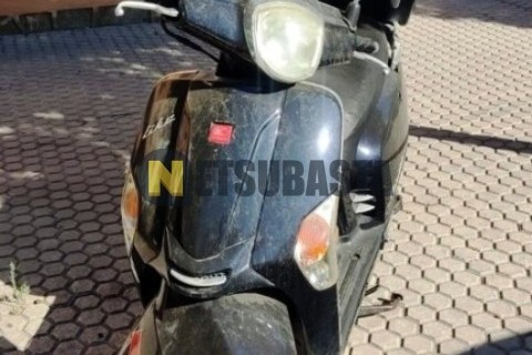 Yamaha Aerox 50 2001