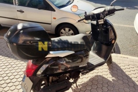 Yamaha Aerox 50 2001