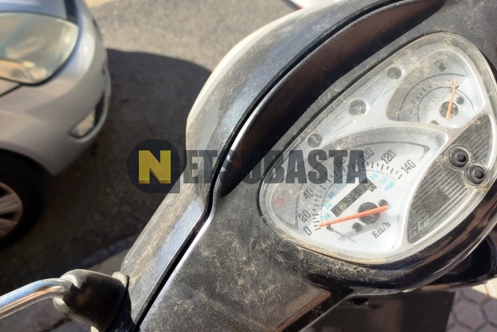 Kymco Like 125 2009