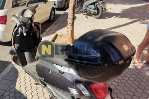 Yamaha Aerox 50 2001