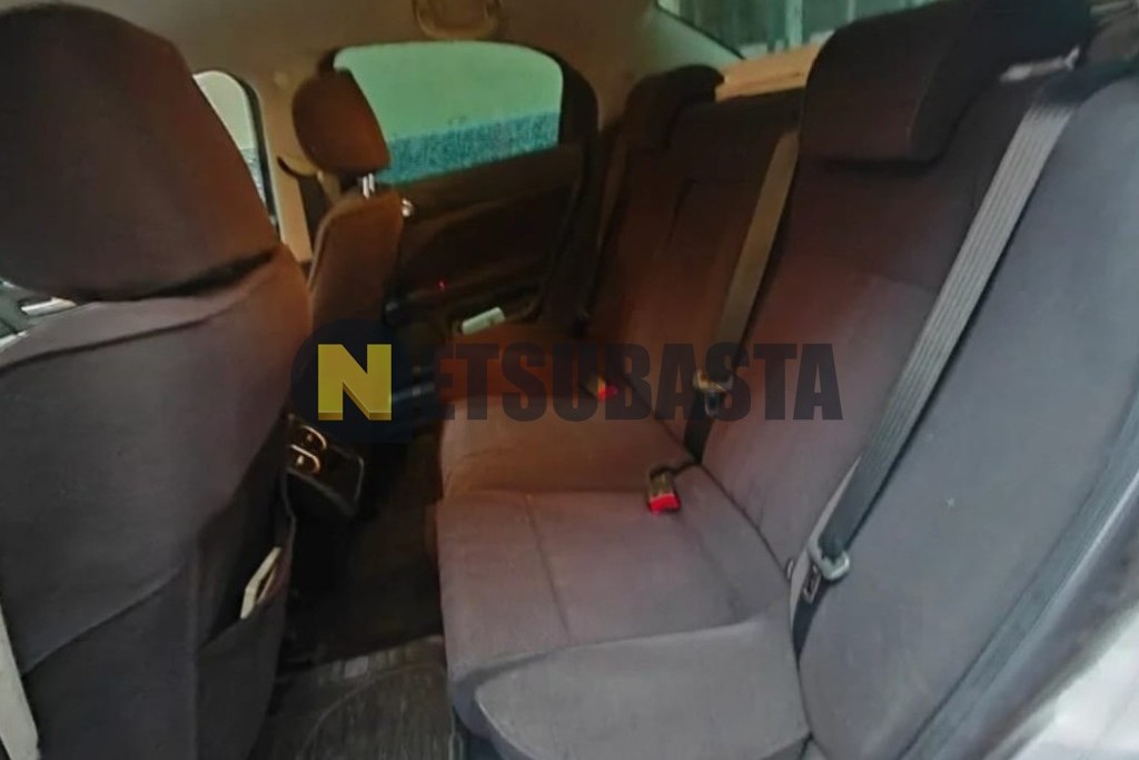 Alfa Romeo 159 1.9 JTDm 2007