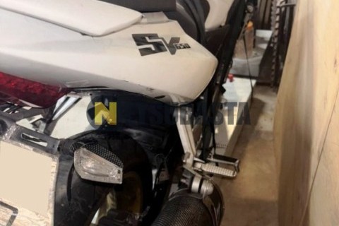 Yamaha Aerox 50 2001