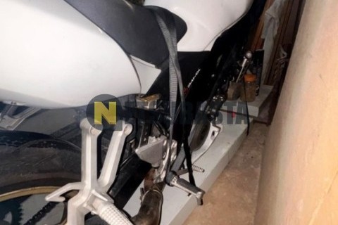 Yamaha Aerox 50 2001