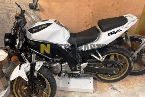 Yamaha Aerox 50 2001