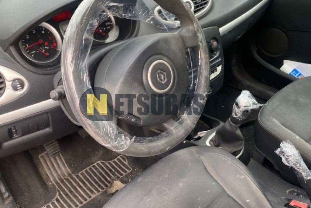 Renault Clío 1.5 dCi eco2 2011