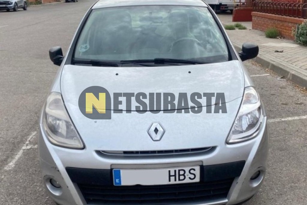 Renault Clío 1.5 dCi eco2 2011
