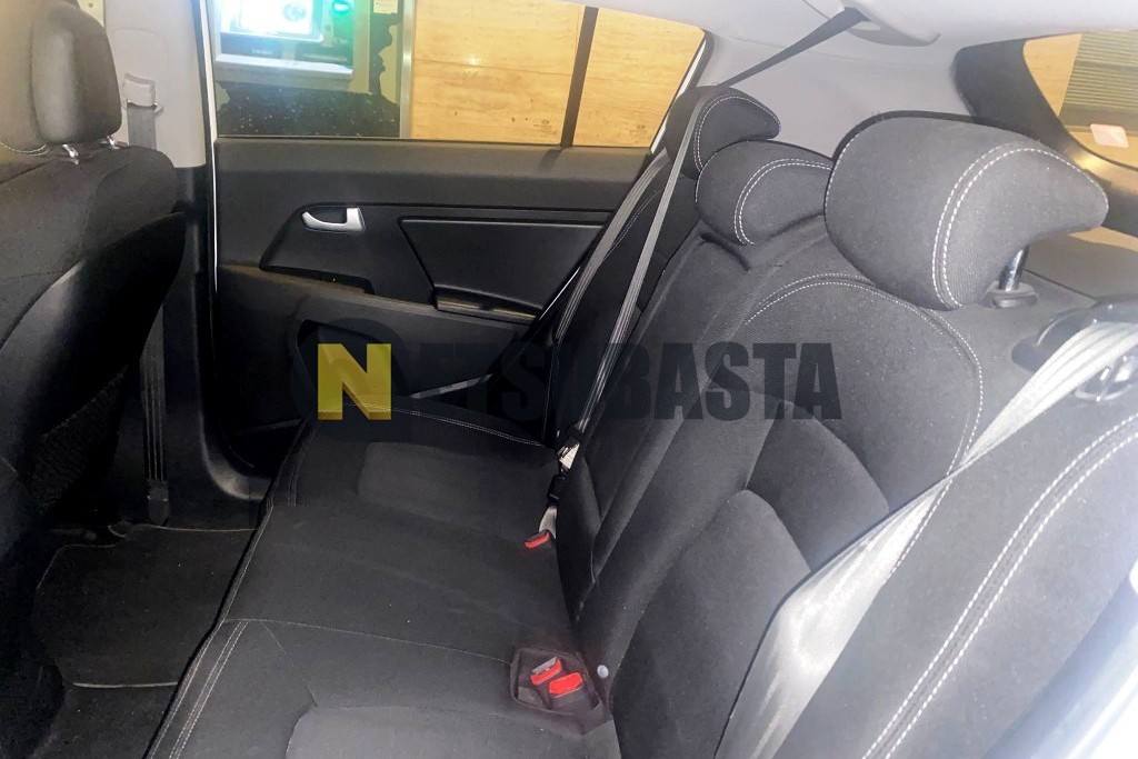 Kia Sportage 1.7 CRDi 4x2 2013