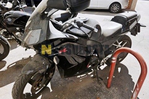 Yamaha Aerox 50 2001