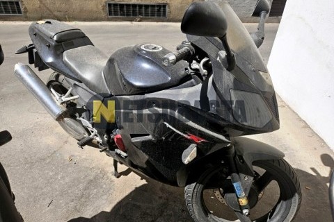 Yamaha Aerox 50 2001
