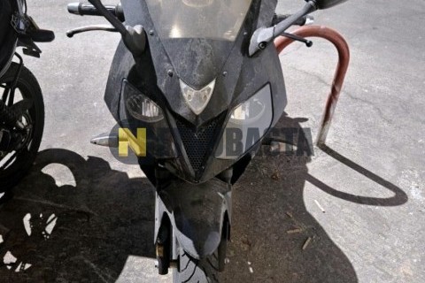 Yamaha Aerox 50 2001