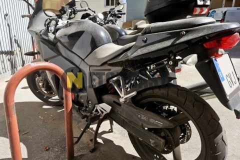 Yamaha Aerox 50 2001