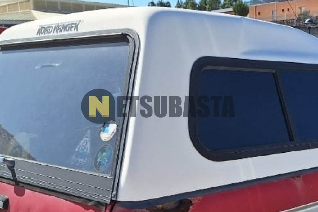 Mitsubishi L200 2.5 D 4x4 1998