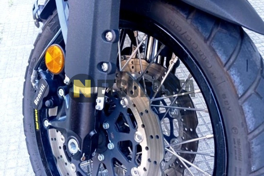 Benelli TRK 502 X ABS 2019