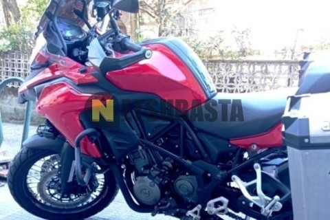 Yamaha Aerox 50 2001