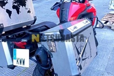 Yamaha Aerox 50 2001