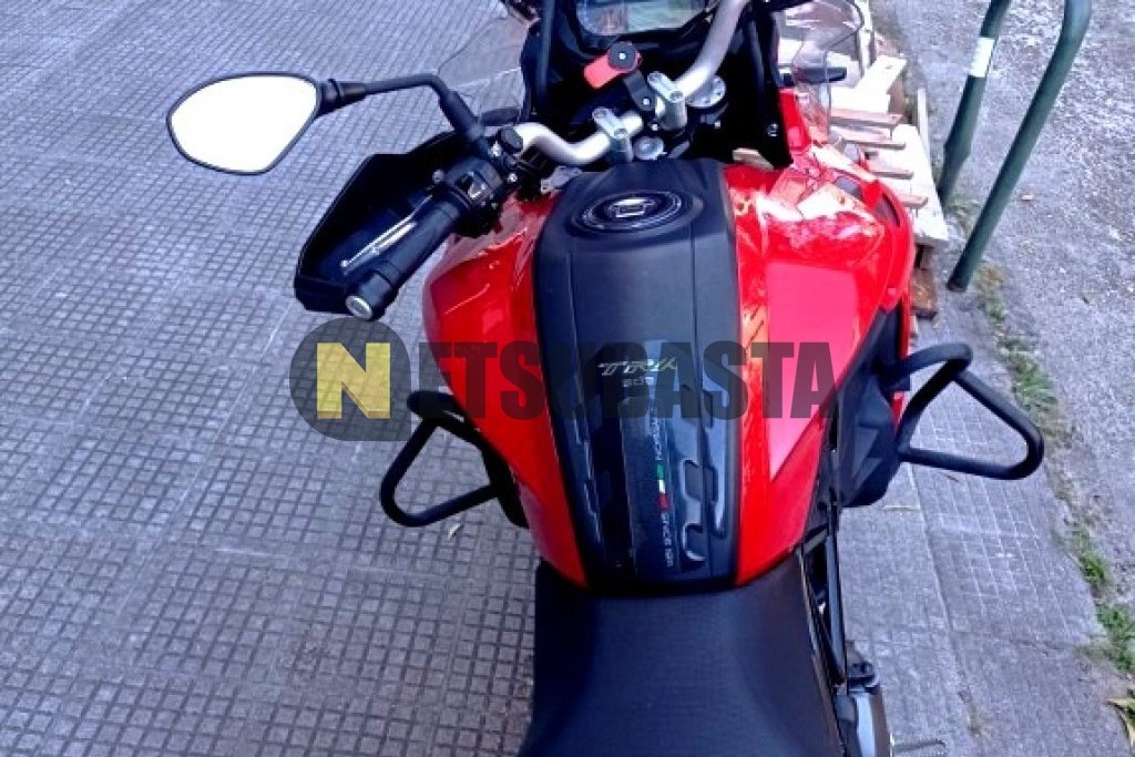 Benelli TRK 502 X ABS 2019